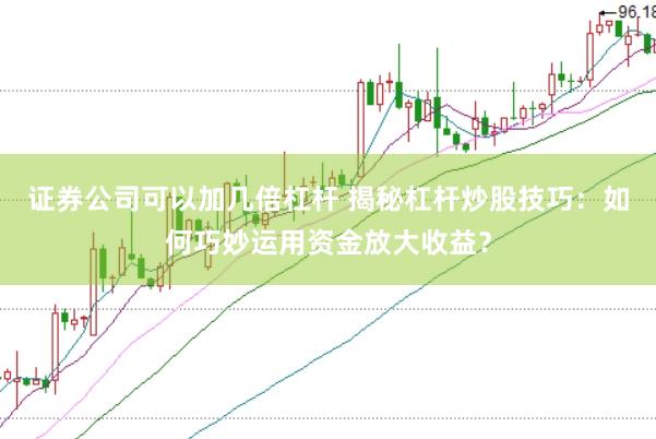 证券公司可以加几倍杠杆 揭秘杠杆炒股技巧：如何巧妙运用资金放大收益？