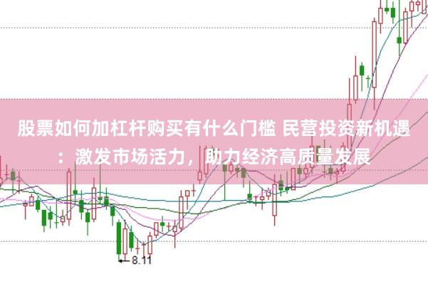股票如何加杠杆购买有什么门槛 民营投资新机遇：激发市场活力，助力经济高质量发展