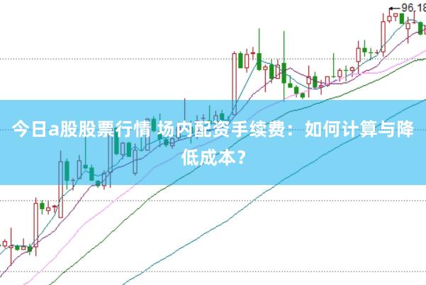 今日a股股票行情 场内配资手续费：如何计算与降低成本？