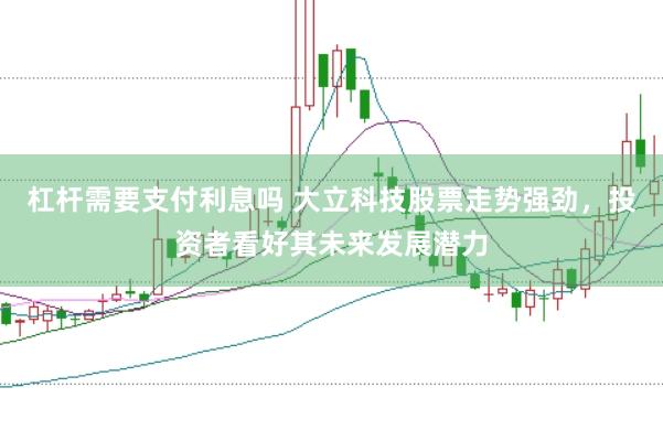 杠杆需要支付利息吗 大立科技股票走势强劲，投资者看好其未来发展潜力