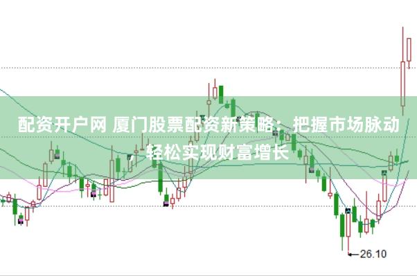 配资开户网 厦门股票配资新策略：把握市场脉动，轻松实现财富增长