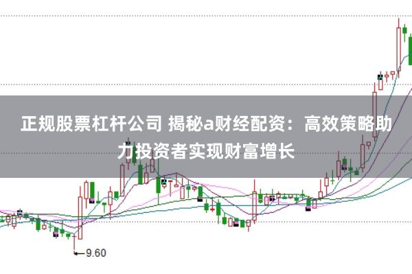 正规股票杠杆公司 揭秘a财经配资：高效策略助力投资者实现财富增长