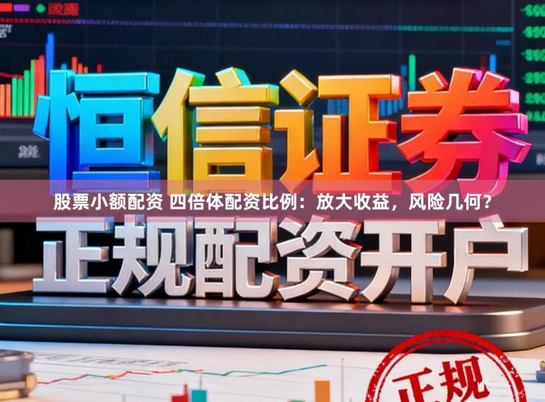 股票小额配资 四倍体配资比例:放大收益,风险几何?
