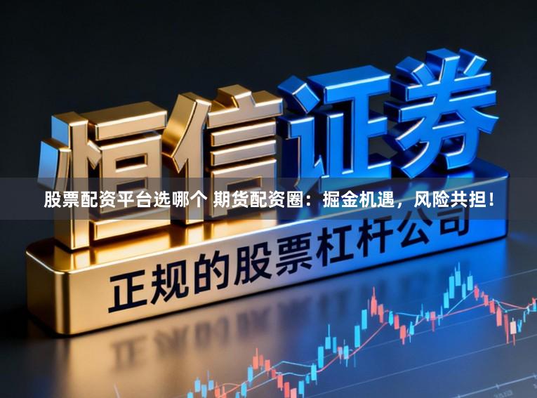 股票配资平台选哪个 期货配资圈:掘金机遇,风险共担!