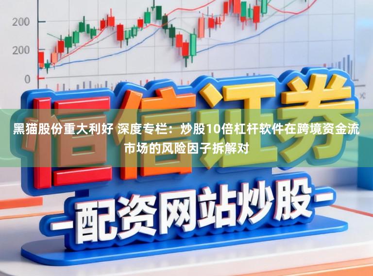 黑猫股份重大利好 深度专栏：炒股10倍杠杆软件在跨境资金流市场的风险因子拆解对