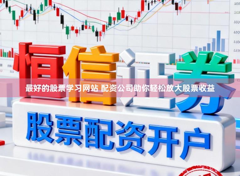 最好的股票学习网站 配资公司助你轻松放大股票收益